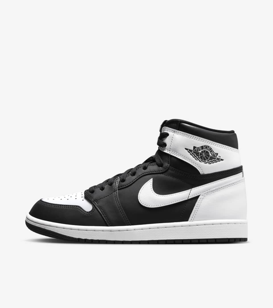 Fecha de lanzamiento de las Air Jordan 1 High OG Black White DZ5485 010 Nike SNKRS